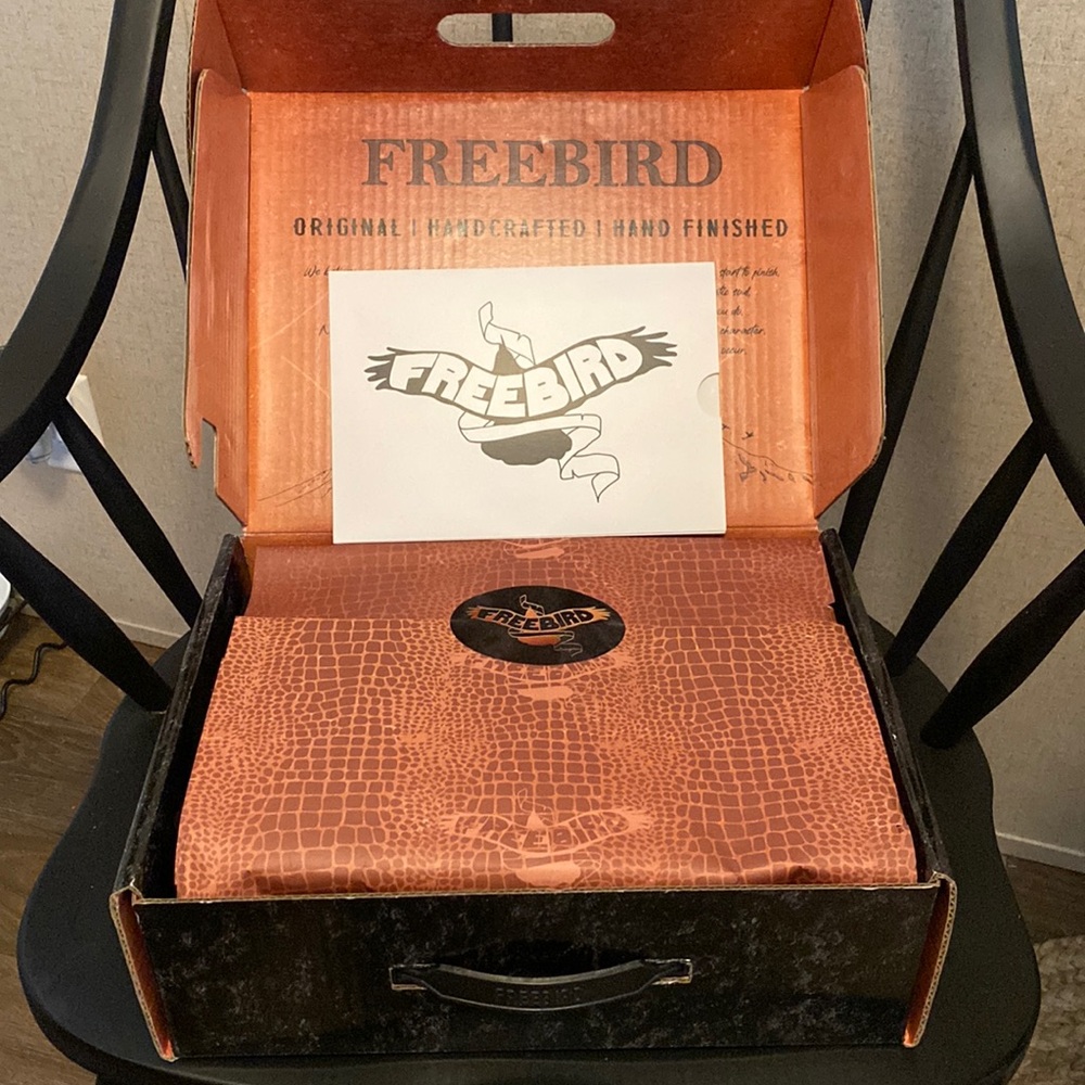 Freebies booties